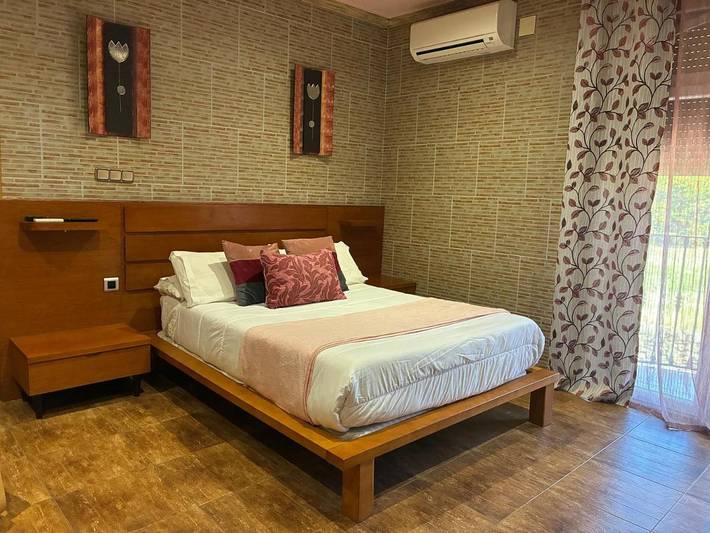 Apartamento para 4 personas, con Balcón y Vistas en Casas del Monte