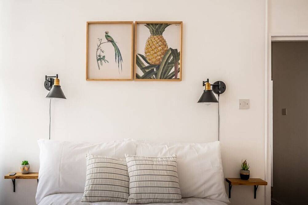 Apartamento entero, Stylish and bright City Centre apartment in Exeter, Devon