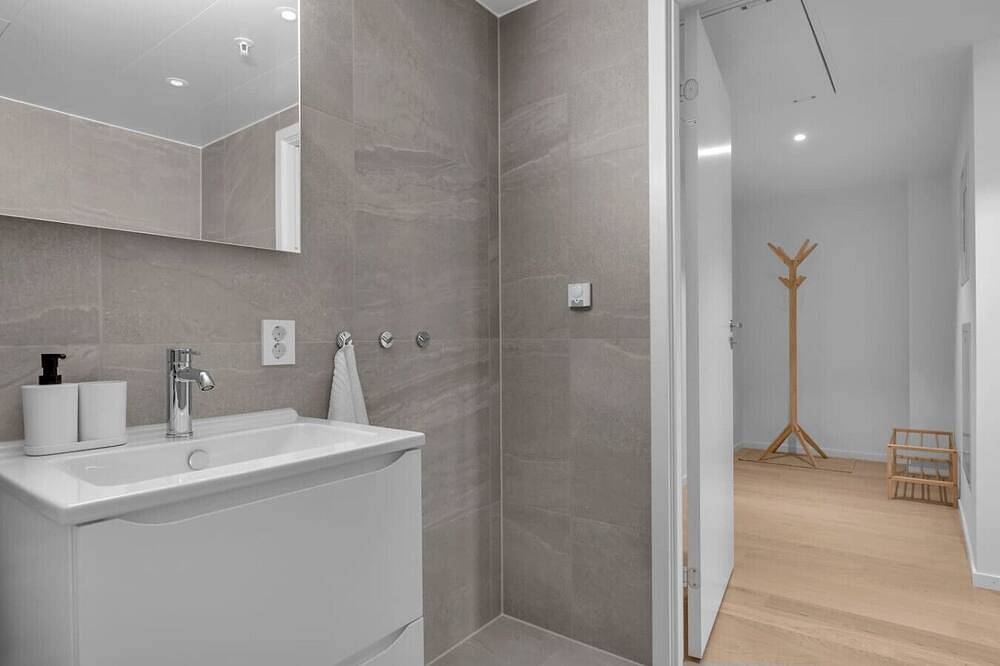 Hel leilighet, Northstay - Nyholmen Panorama in Tromsø