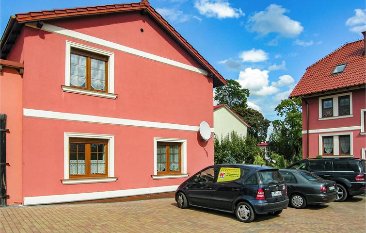 Ferienhaus für 6 Personen, mit Terrasse, mit Haustier in Polen - 2