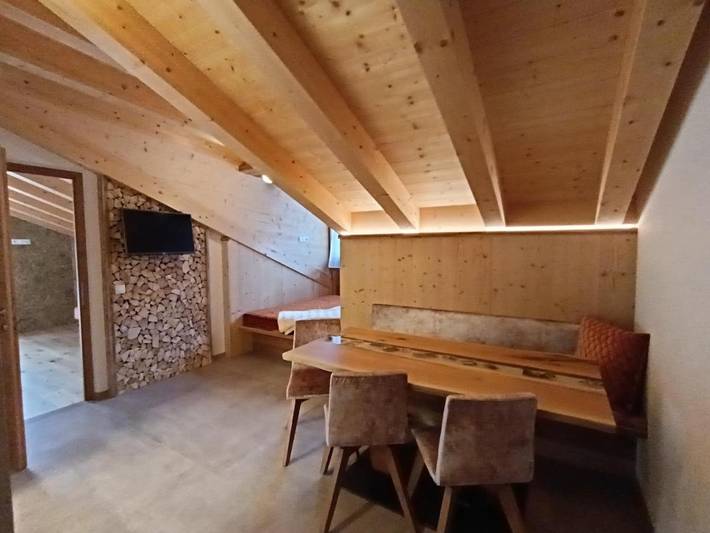 Appartamento per 4 persone, con Balcone e Terrazza nonché Panorama a Prato alla Drava