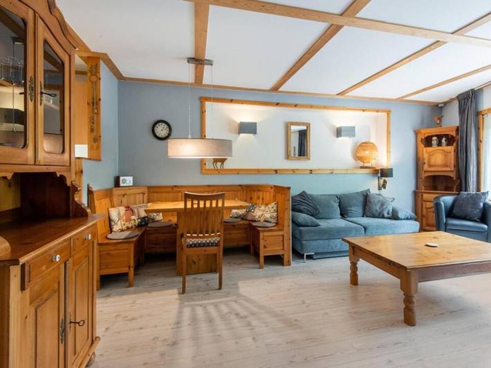 Vakantiewoning voor 5 personen, met uitzicht en terras in Auffach