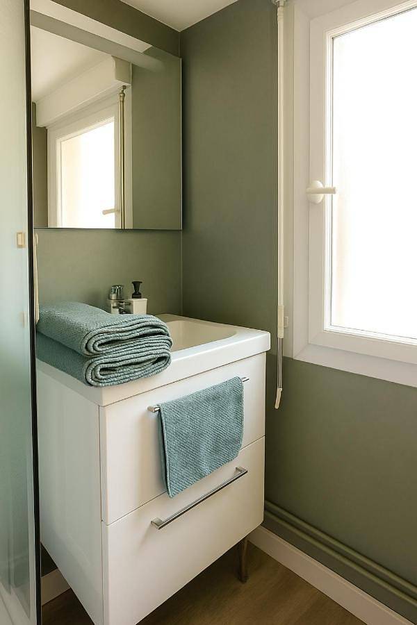 Gîte pour 2 personnes, avec terrasse et jardin, animaux acceptés à Trélazé - 4