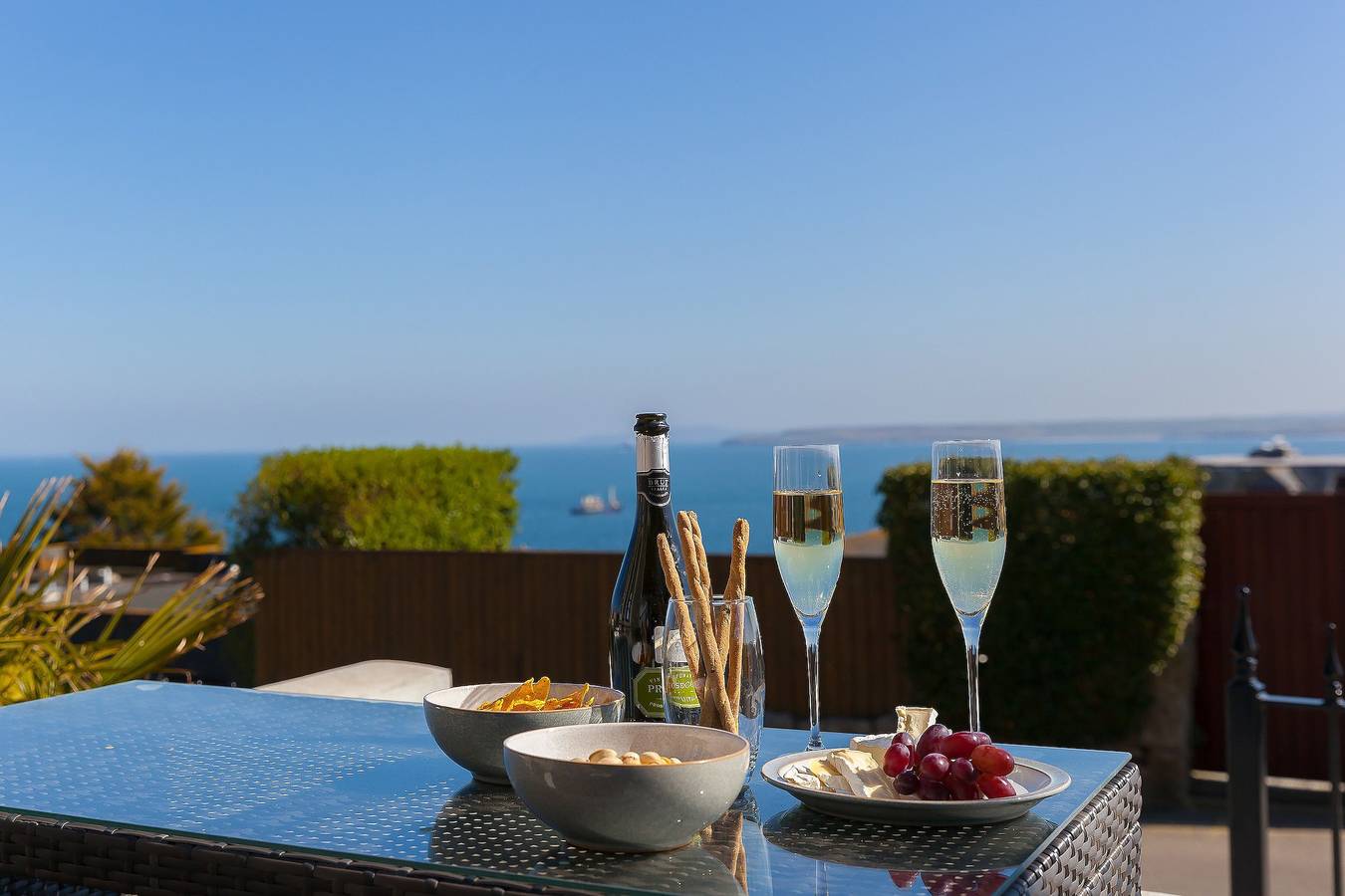 Apartamento entero, Sea Scapes in St Ives, Cornualles