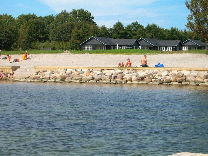 Ferienhaus für 8 Personen, mit Garten in Lolland - 2