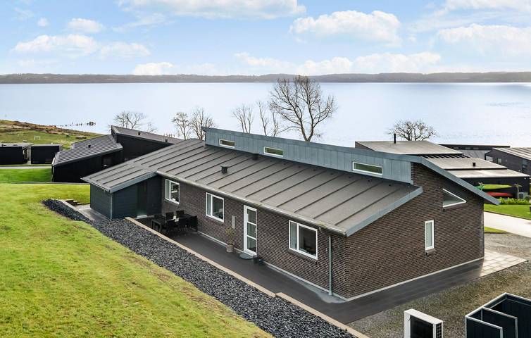 Ferienhaus für 6 Personen, mit Garten und Terrasse - 1