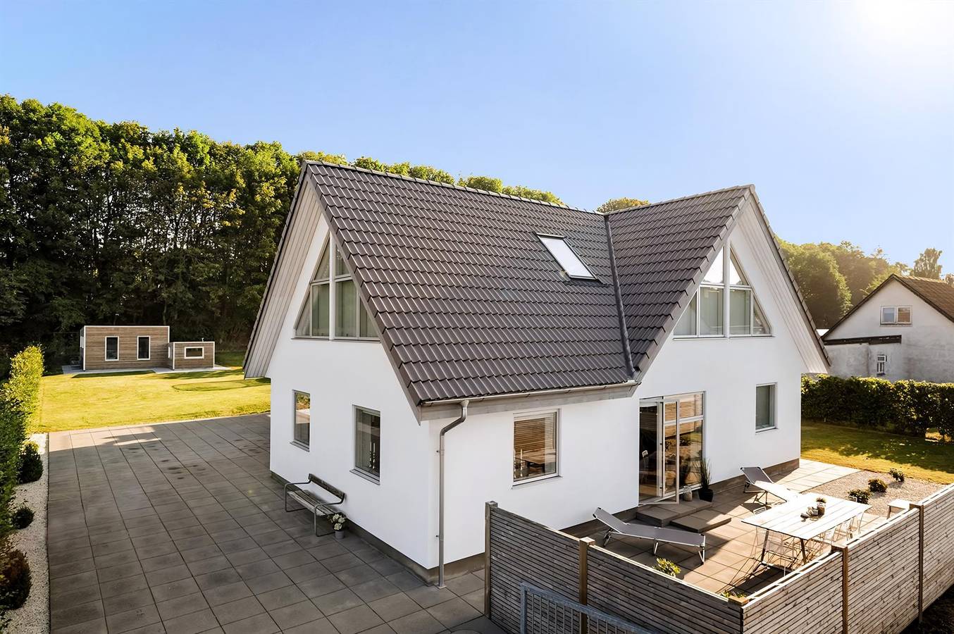 5 bedroom home in Kongerslev in Himmerland