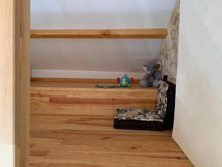 Location de vacances pour 5 personnes à Saint-Vigor-le-Grand - 2