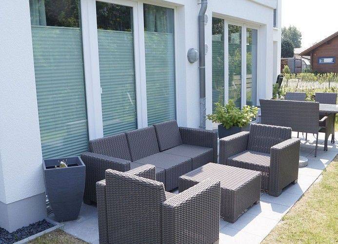 Ferienwohnung für 4 Personen, mit Terrasse und Garten auf Wangerooge - 3