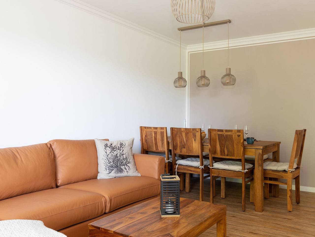 Ganze Ferienwohnung, Ferienwohnung Strandläufer - Ferienwohnung Strandläufer in Baabe, Rügen
