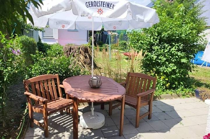Ferienwohnung für 6 Personen, mit Terrasse - 1