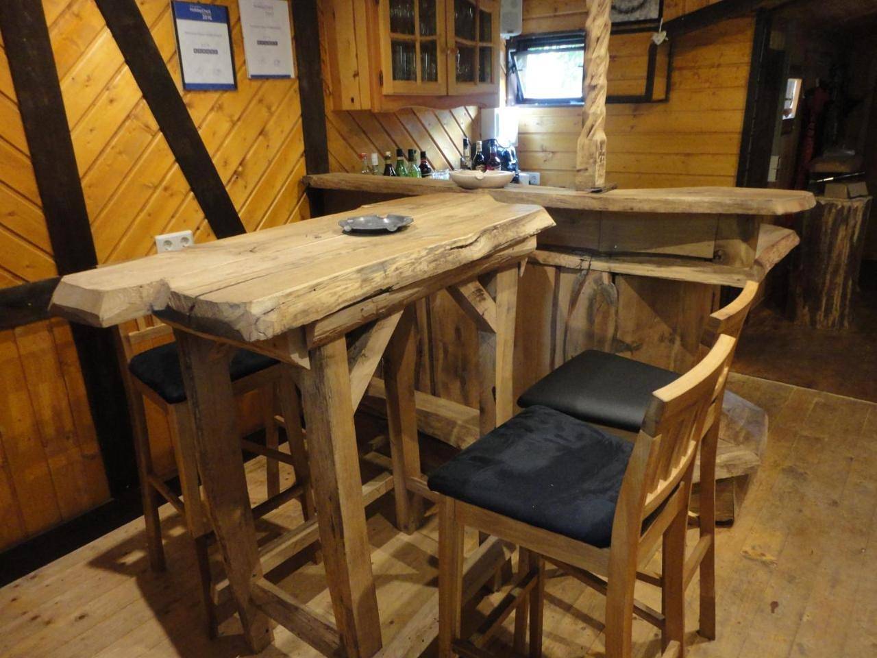 Deluxe Double Room with Shower in Liesen, Hallenberg