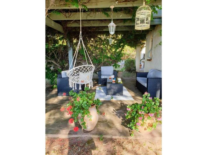 Villa für 9 Personen, mit Balkon und Garten sowie Pool in Sainte-Maxime - 4