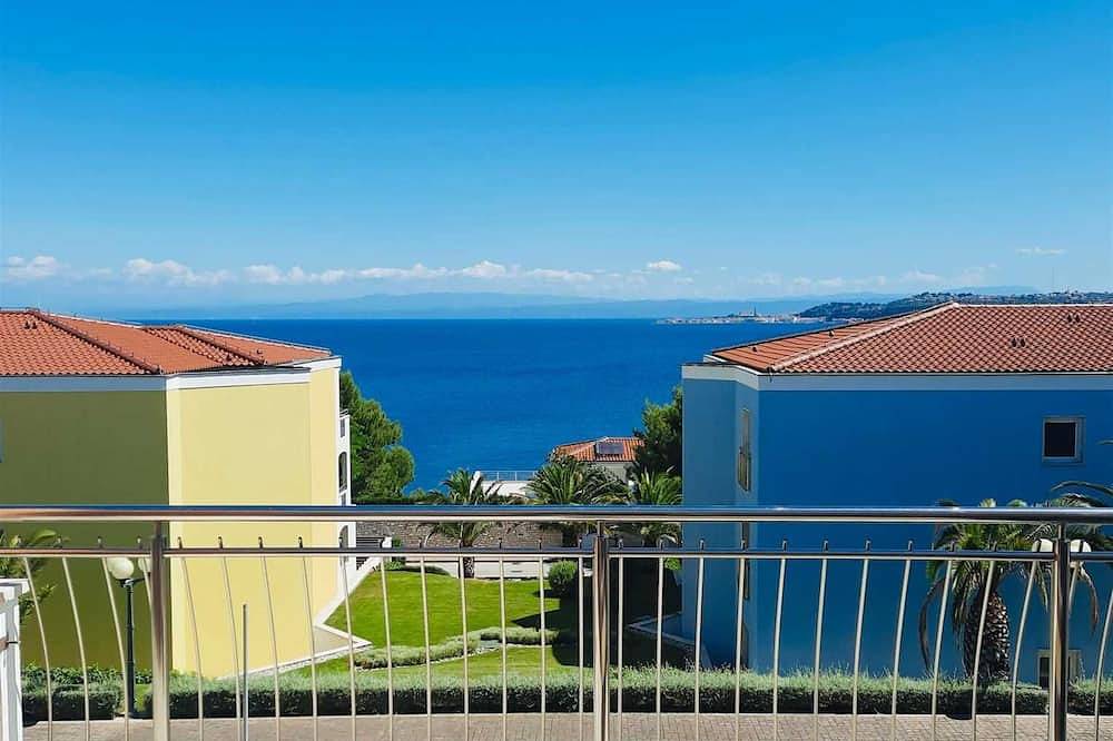 Appartement entier, Apartment Tamara with amazing view in Umag, Région d'Umag