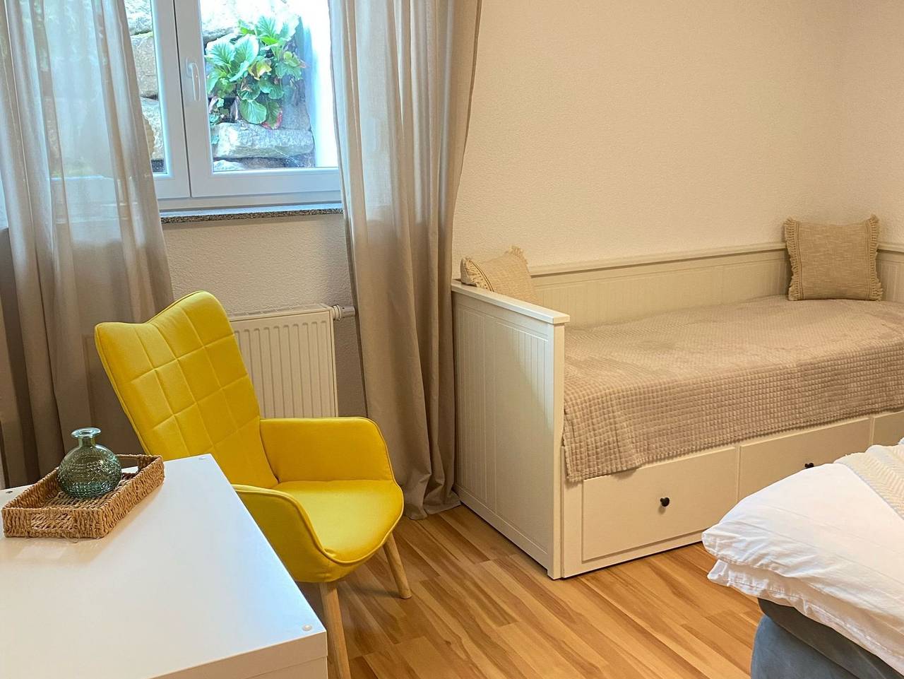 Ganze Ferienwohnung, Ferienwohnung im Sand - Ferienwohnung im Sand in Herbolzheim, Südschwarzwald