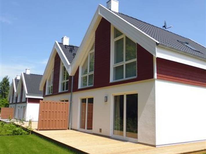 Ferienhaus für 4 Personen, mit Balkon und Whirlpool sowie Terrasse und Sauna in Nordhorn - 2