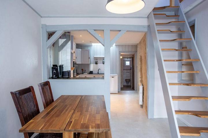 Appartement de vacances pour 4 personnes