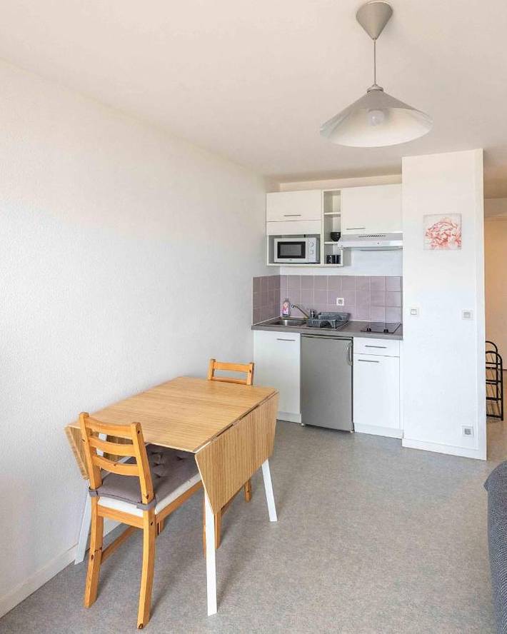 Gîte pour 4 personnes, avec terrasse et vue, animaux acceptés à Houlgate - 4