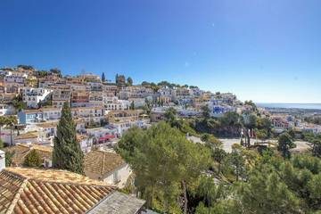 view of accommodation