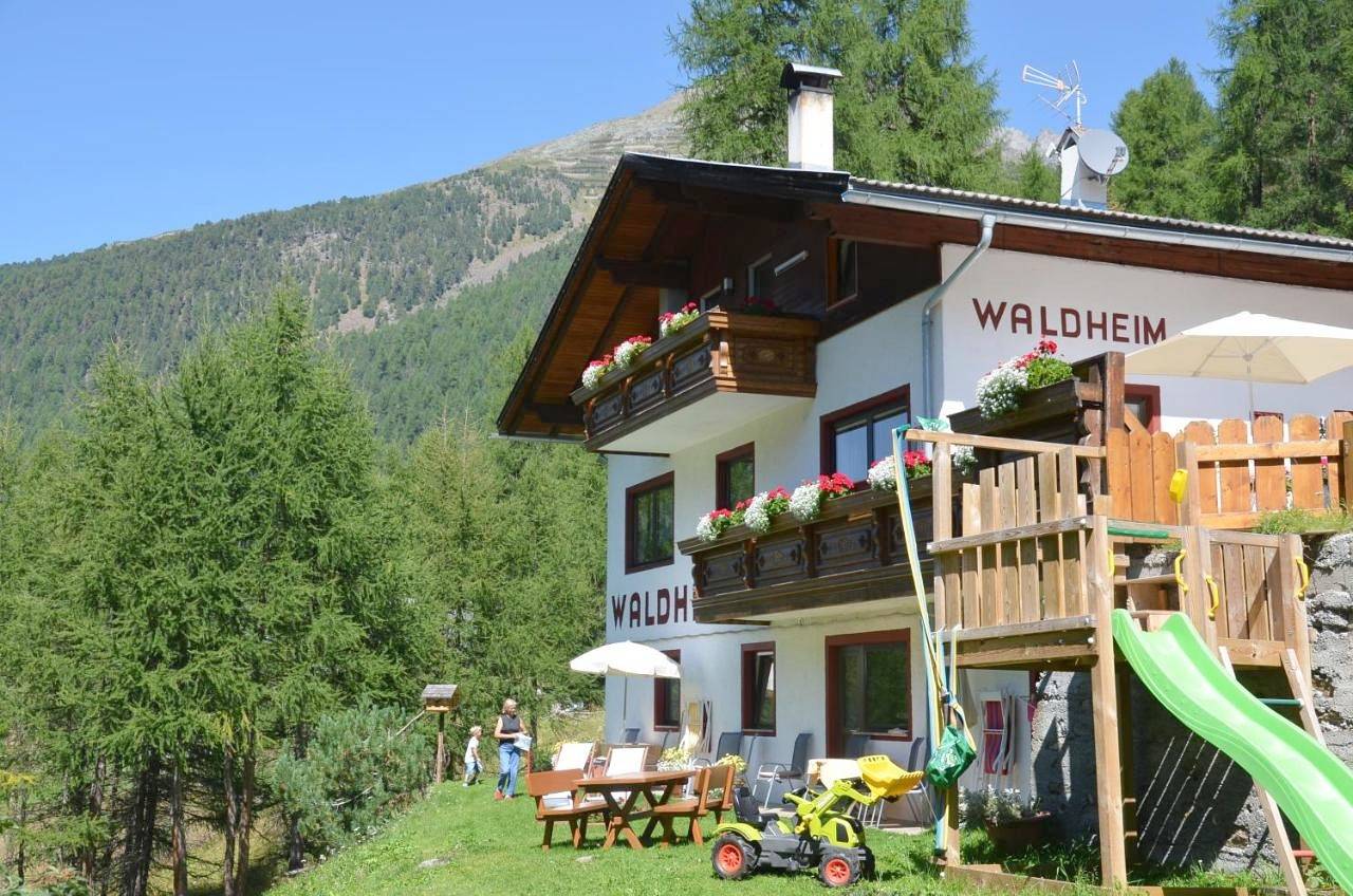 Ganze Wohnung, Waldheim in Sulden, Stilfs