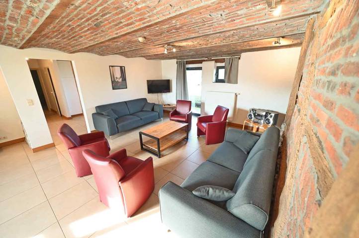 Ferme pour 14 personnes, avec jardin à Durbuy - 2