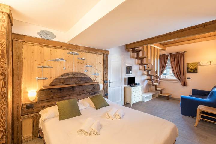 Hütte für 8 Personen, mit Haustier in Livigno (Stadt)