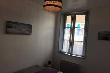 Gîte pour 2 Personnes dans Saint-Valery-sur-Somme, Parc naturel régional de la Baie de Somme Picardie Maritime, Photo 1