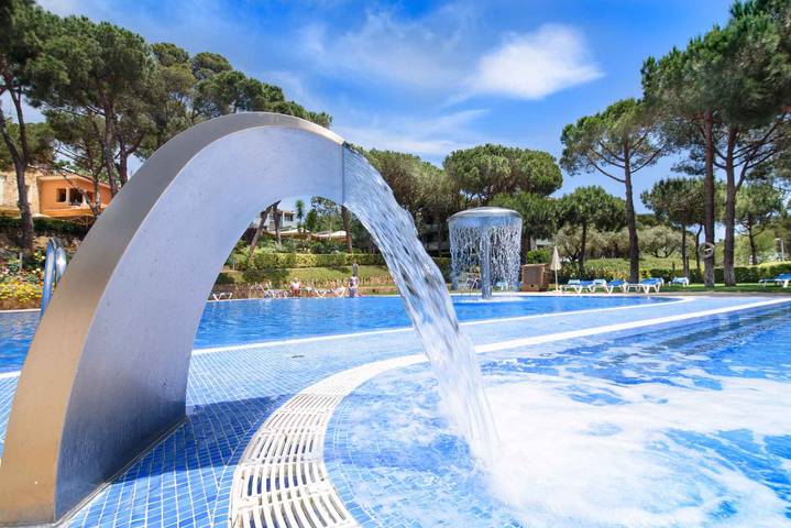 Location de vacances pour 4 personnes, avec balcon à Platja d'Aro - 3