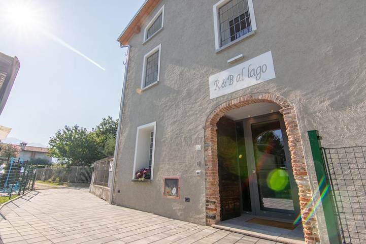 Chambre d’hôte pour 2 personnes, avec vue et vue sur le lac