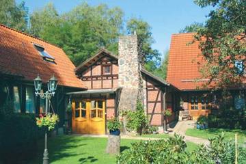 Ferienhaus für 6 Personen, mit Garten und Terrasse in Landkreis Uelzen