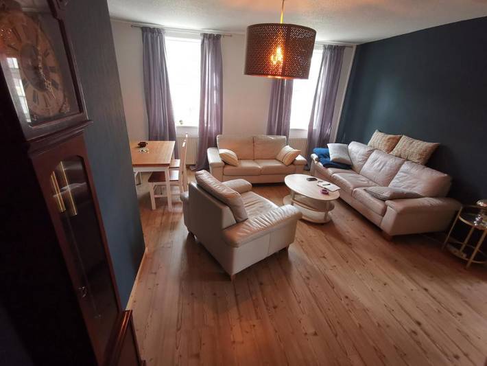 Ferienwohnung für 3 Personen, mit Terrasse in Bad Schmiedeberg - 2