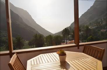 view of accommodation