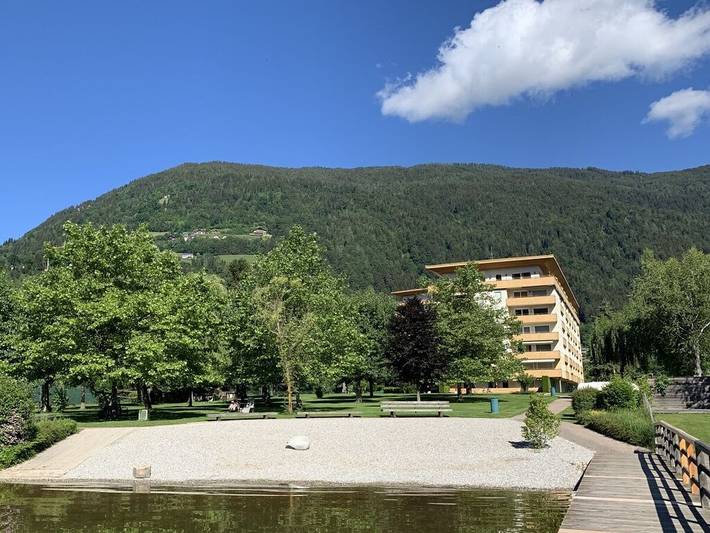 Ferienhaus für 2 Personen, mit Pool und Balkon in Kärnten - 3