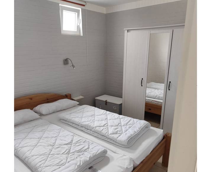 Ferienhaus für 4 Personen, mit Garten und Ausblick in Butjadingen - 4