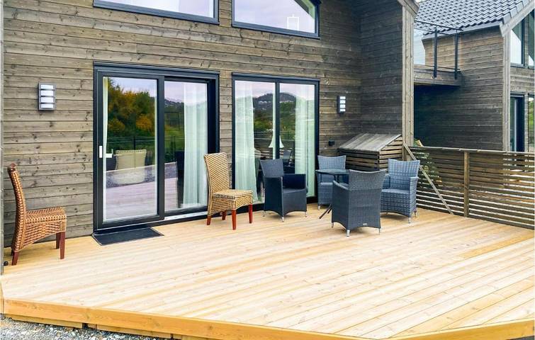 Ferienhaus für 10 Personen, mit Garten in Fjell - 2