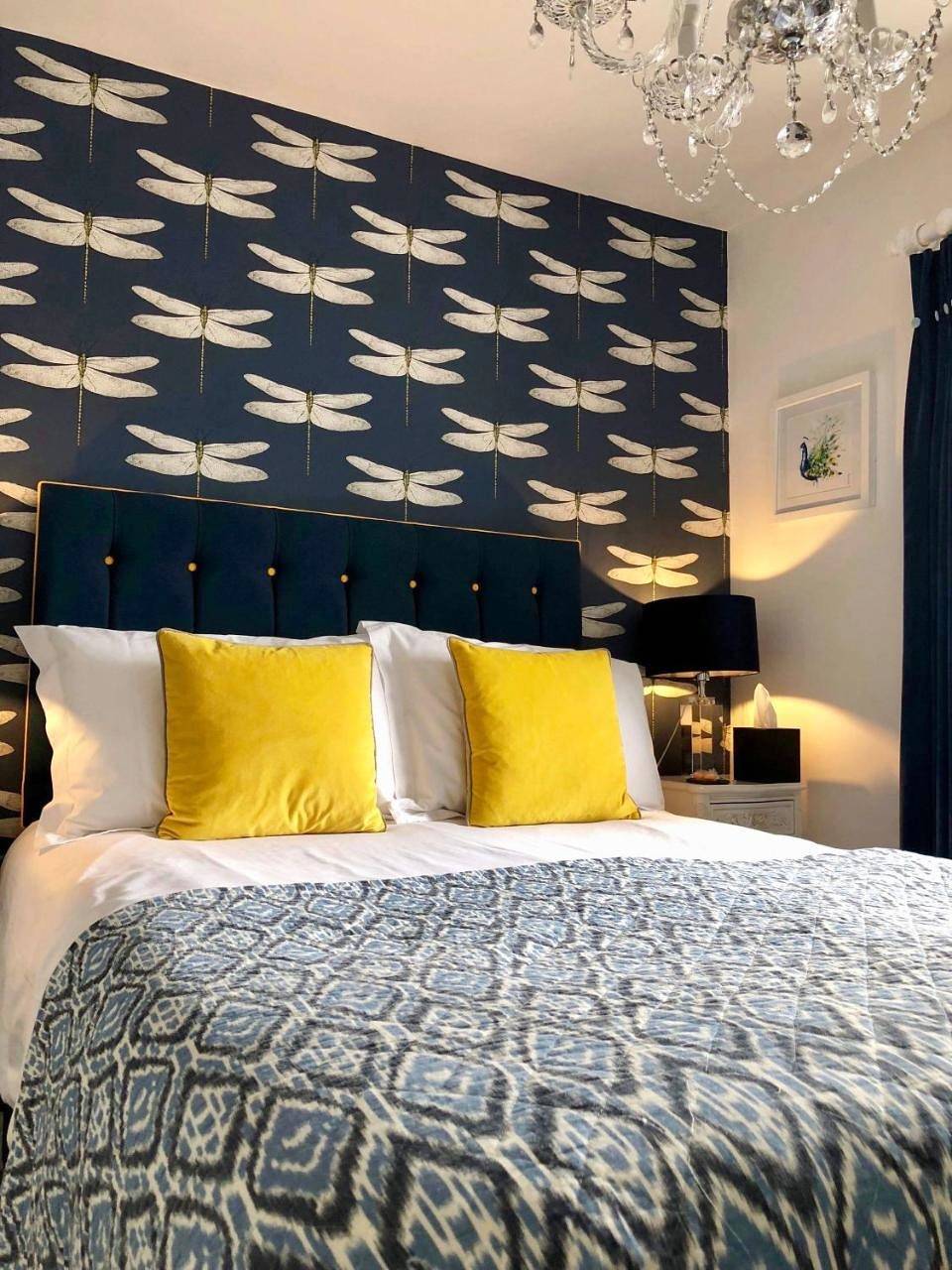 The Town House Bnb in Brecon, Brecon Beacons