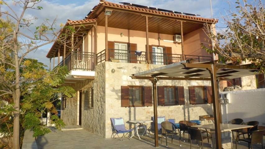 Ferienhaus für 8 Personen, mit Garten auf den Peloponnes - 2