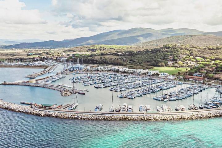 Ferienwohnung für 6 Personen, mit Pool und Balkon/Terrasse, mit Haustier in der Toskana - 4