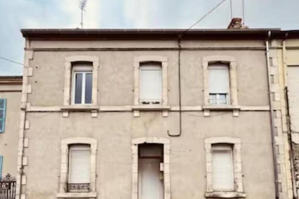 Appartement entier, Le Baltique in Montluçon, Région de Montluçon