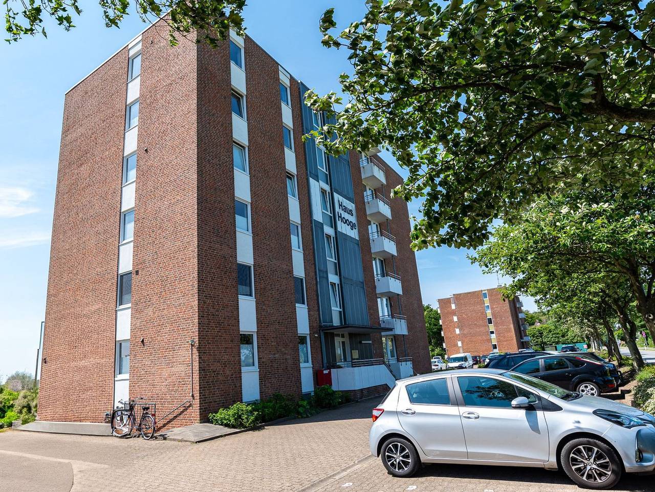 Ganze Ferienwohnung, Haus Hooge - Fewo Kleine Krabbe - Nr. 20 - Haus Hooge - Fewo Kleine Krabbe - Nr. 20 in Greveling, Wyk auf Föhr