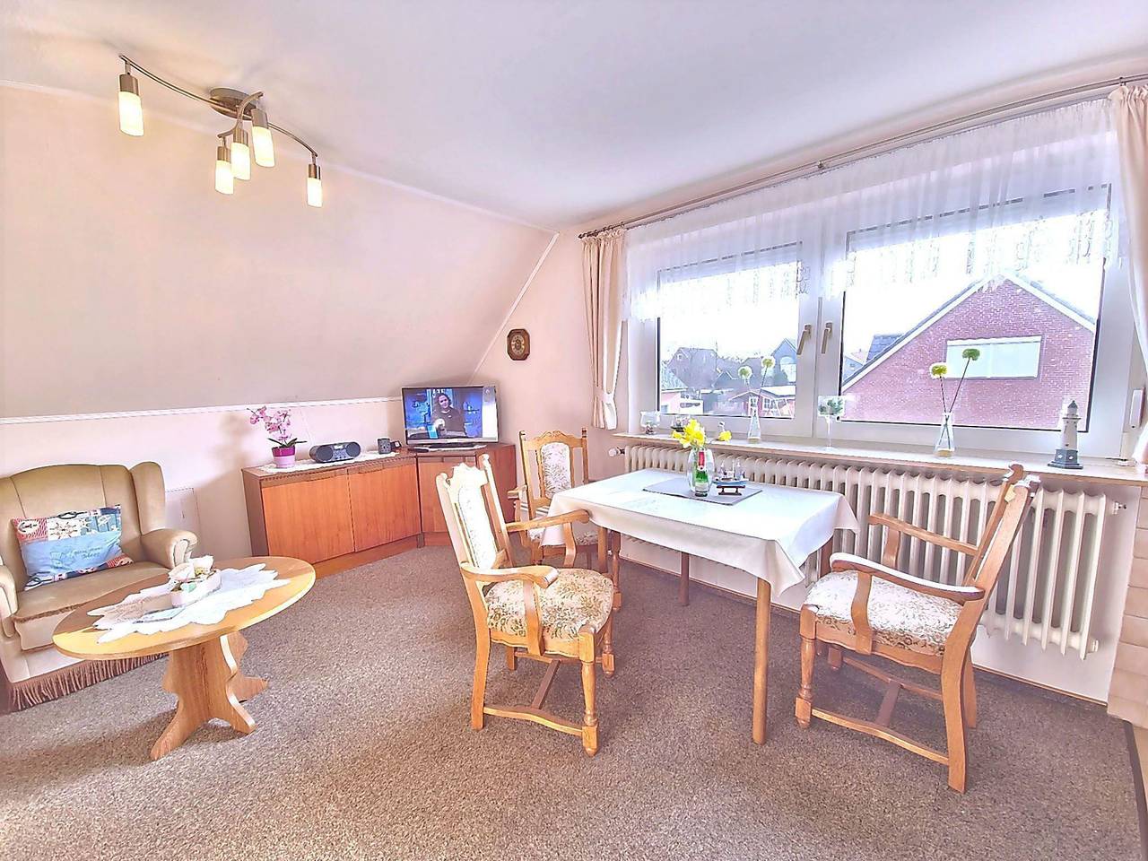 Appartamento vacanze a Weser-Ems a partire da 95€ a notte