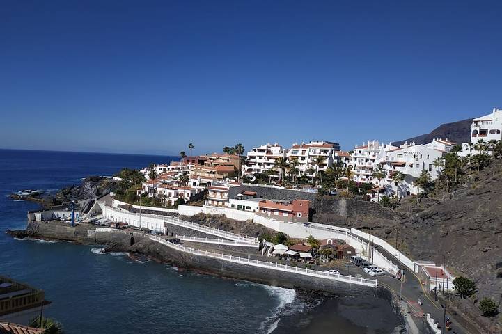 Holiday rental for 5 people, with Terrace in Acantilados de los Gigantes