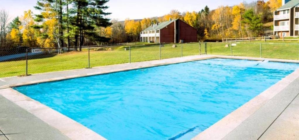 Ferienhaus für 10 Personen, mit Pool und Ausblick sowie Terrasse, mit Haustier - 1