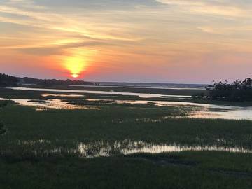 Vacation House for 6 Guests in Isle of Palms, South Carolina Lowcountry, Picture 4