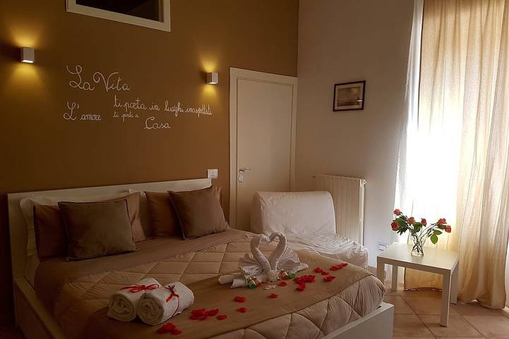 Appartamento vacanze per 2 persone, con balcone - 1