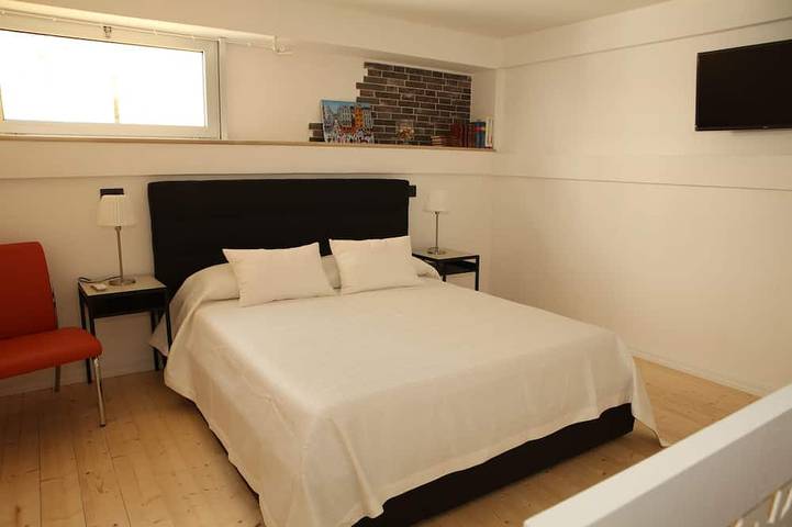Ben-in-Casa, in the heart of Lecce, a loft that will make you feel at home ... in Lecce, Lecce Province