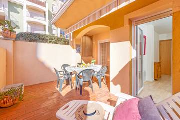 view of accommodation