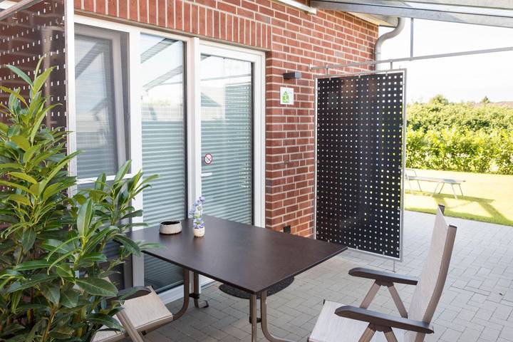 Ferienwohnung für 3 Personen, mit Garten, mit Haustier in Wettringen - 2