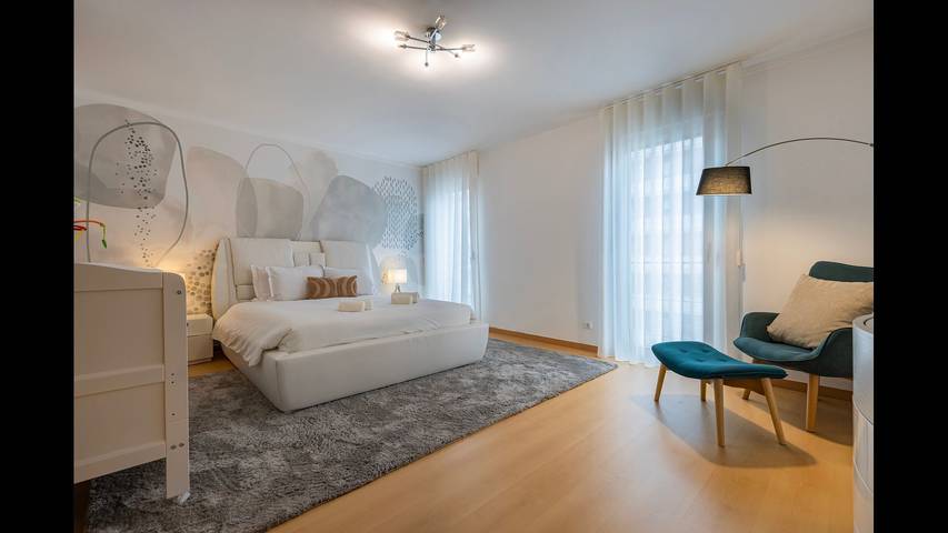 Casa rural para 5 personas, con balcón en Lisboa - 3