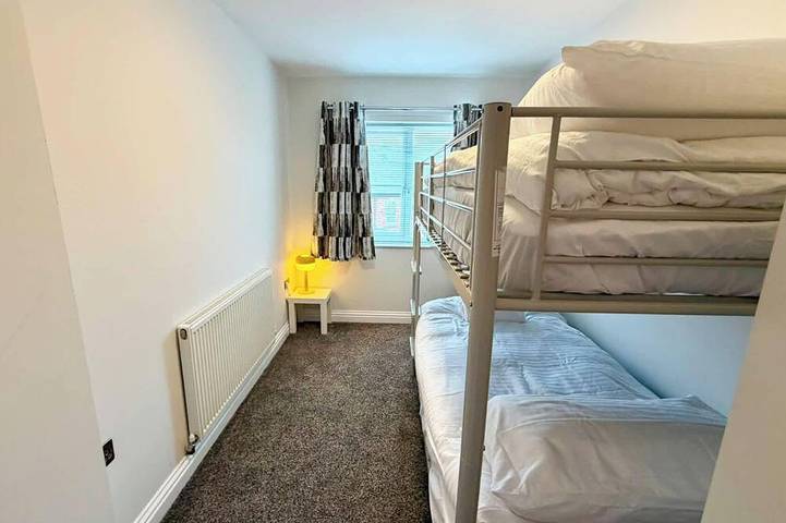 Ganze Wohnung, Upper Marsh Apartment in Thornton-Cleveleys, Lancashire